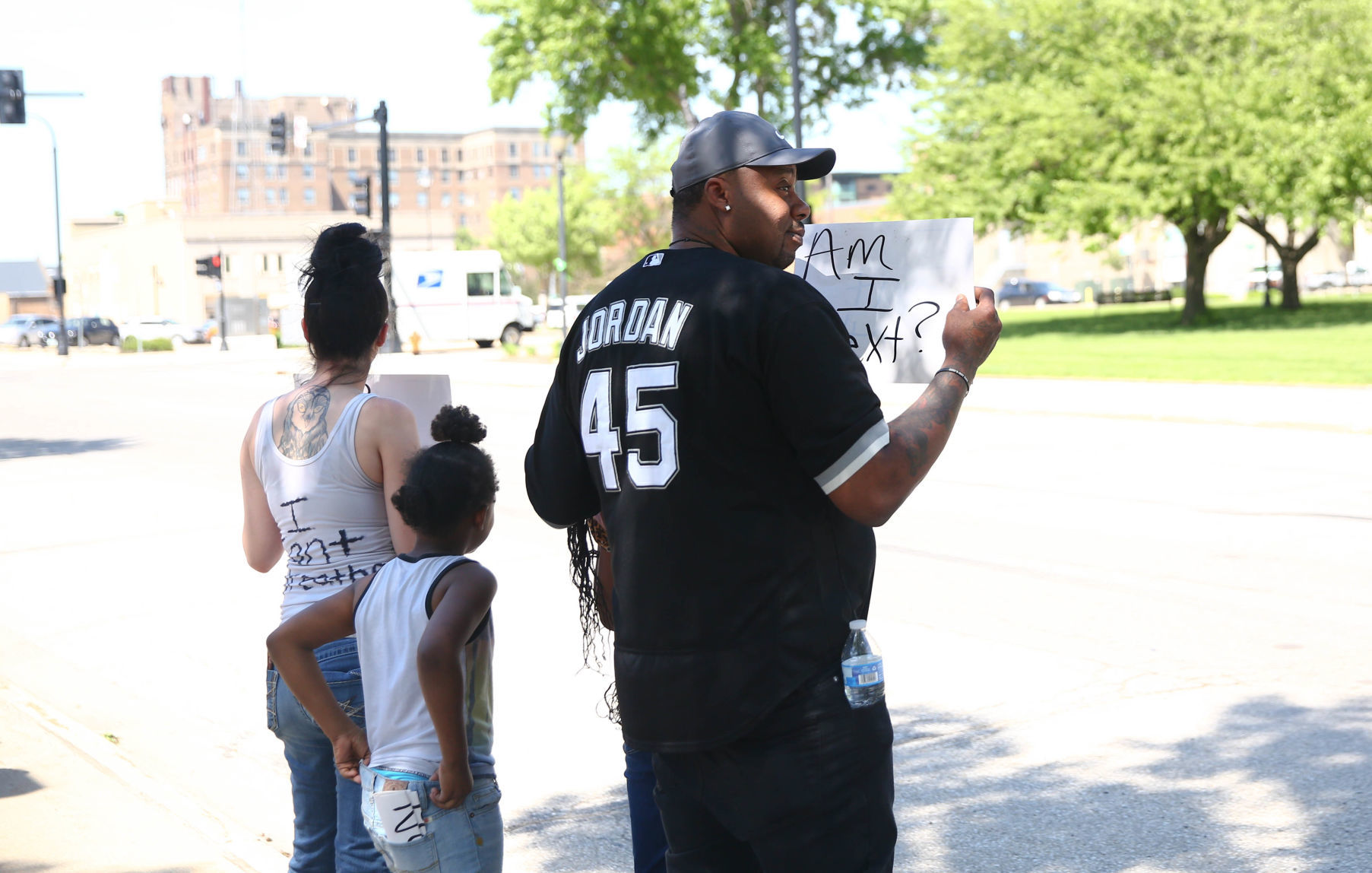 #BlackLivesMatter protest Mason City June 1 (21).jpg